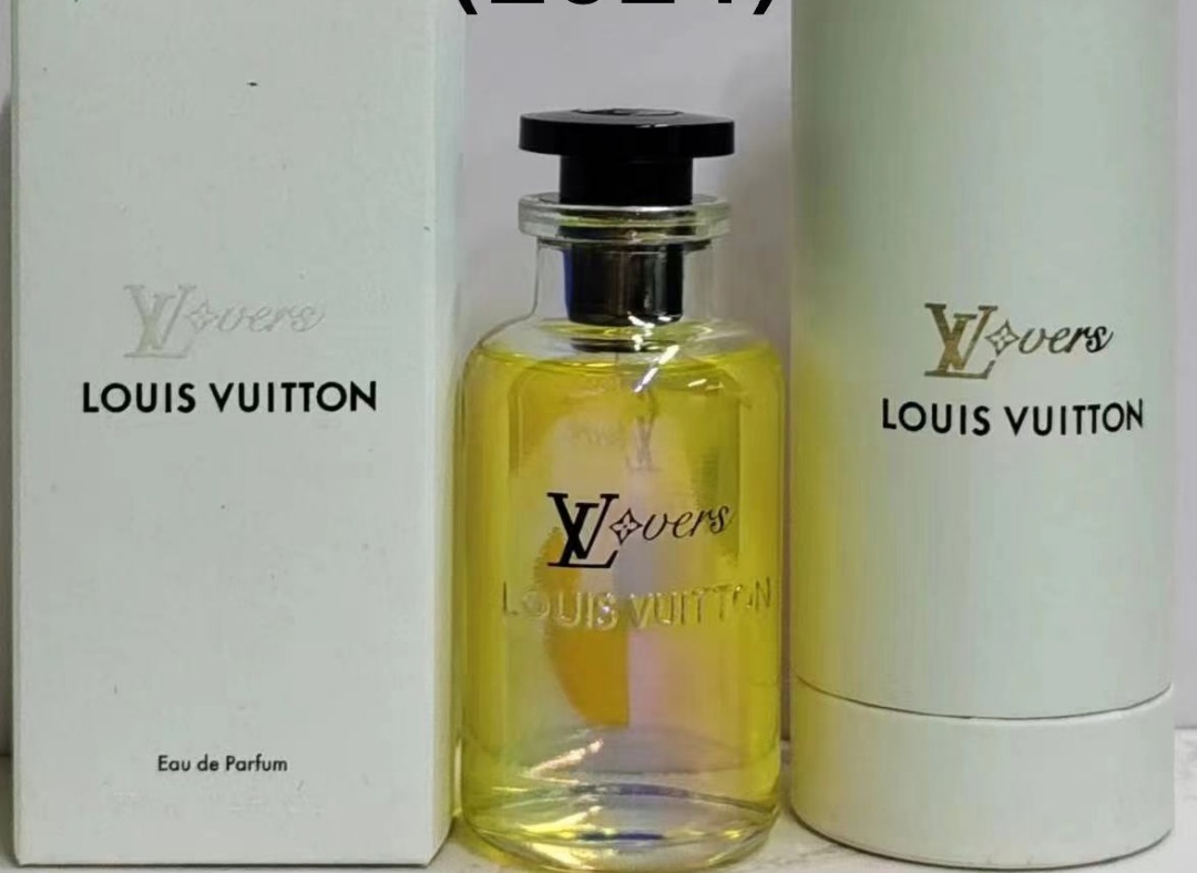 Louis Vuitton Lovers eau de parfum For Men 100ml