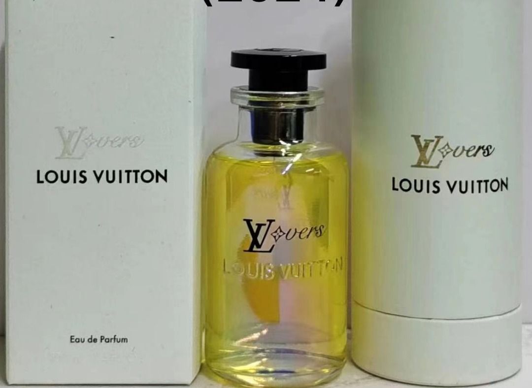 Louis Vuitton LV Lovers 100ml ルイヴィトン 未使用品 LV lovers