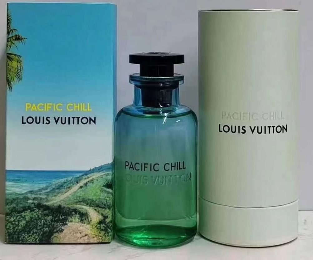 香水(男性用) LOUIS VUITTON PACIFIC CHILL 100ml Louis Vuitton Pacific Chill EDP 100ML | D'Scentsation