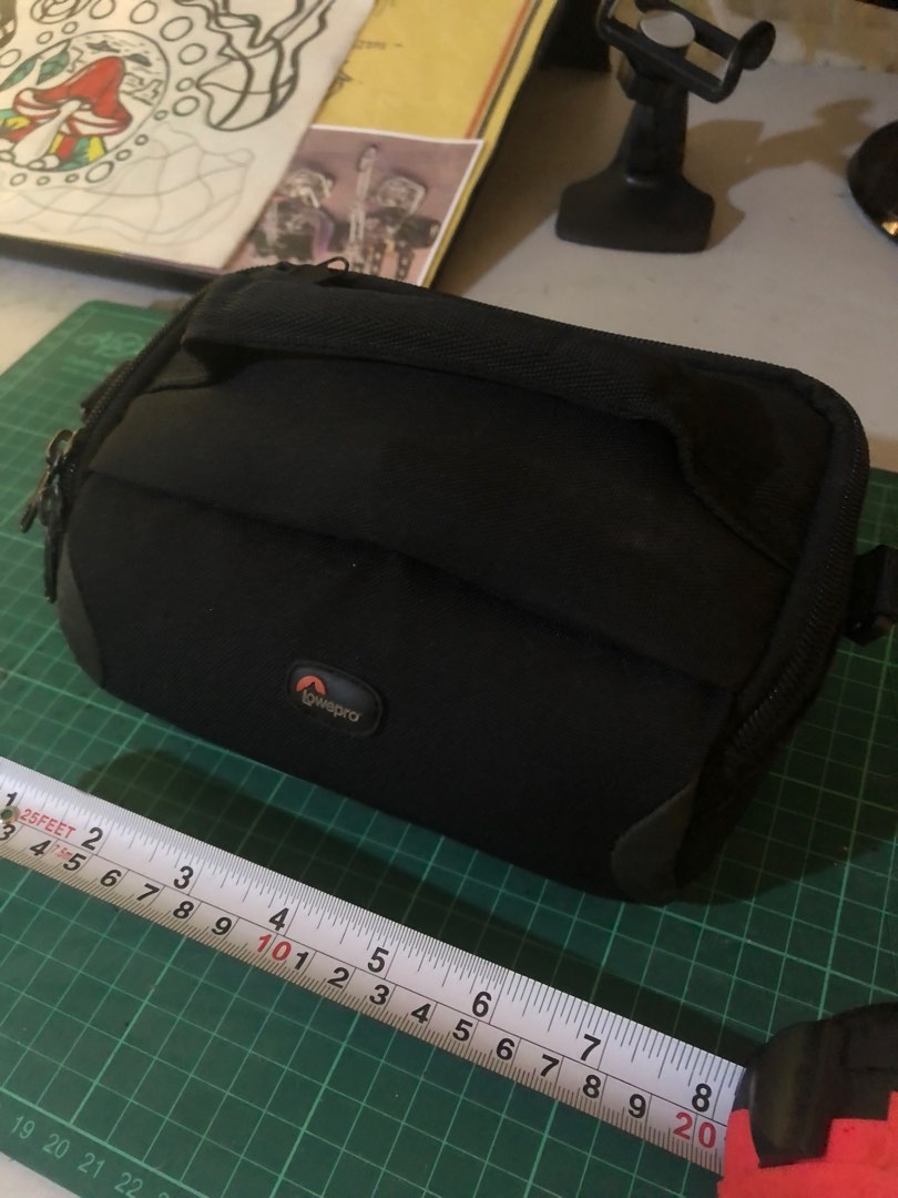 Lowepro Format 110 Photography Photography Accessories Camera Bags Carriers on Carousell