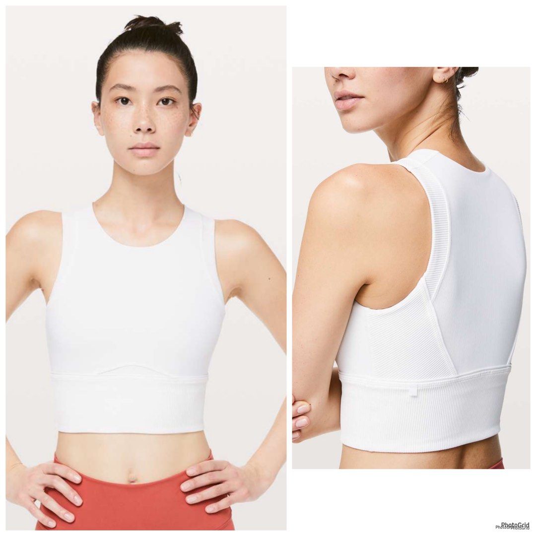 NWT Lululemon Kick fantastic Serve Bra