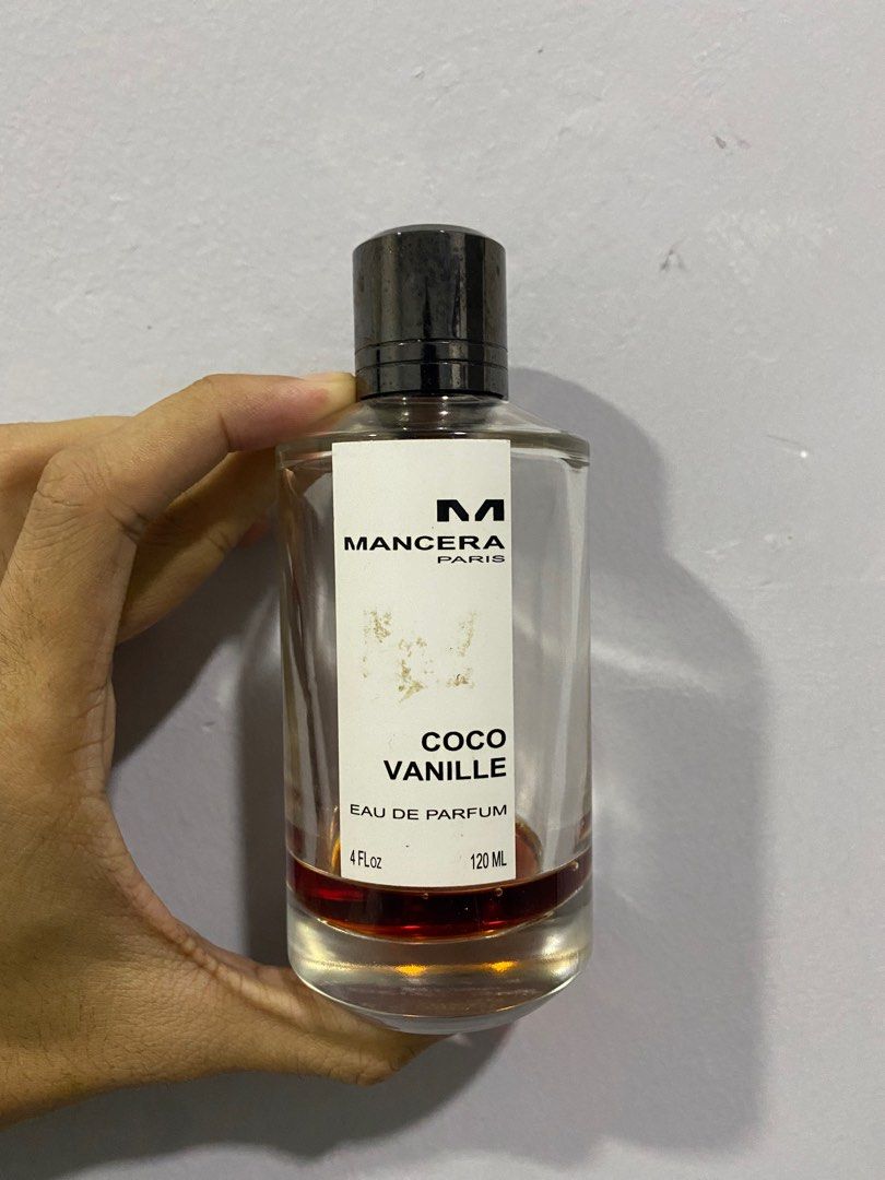 Mancera Coco Vanille by Mancera, 4 oz EDP Spray for Unisex