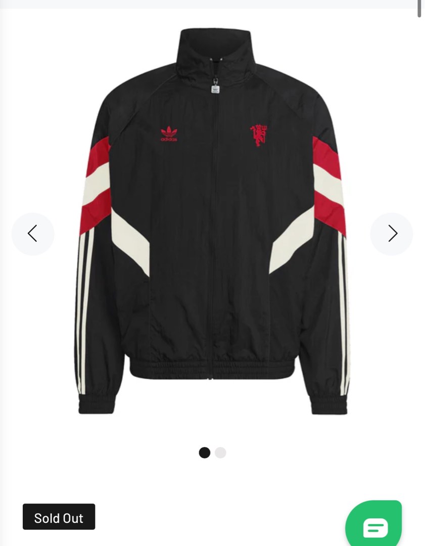Man united new jacket outlet