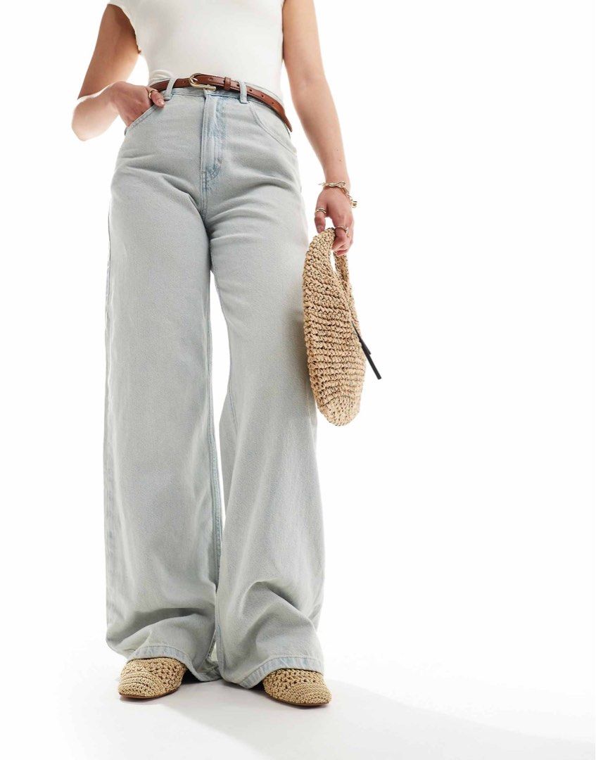 Mango square toe braided flats (Category: Flats & Sandals) located in Cavite. Submitted by tuffluv (Listing ID 1328080254, Image 3). Description: .