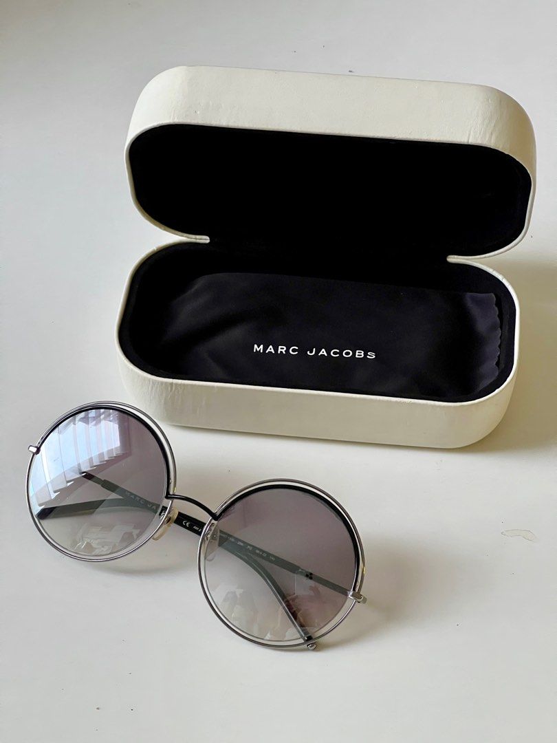 MARC JACOBS sunglasses, boxed, Luxury, Accessories on Carousell