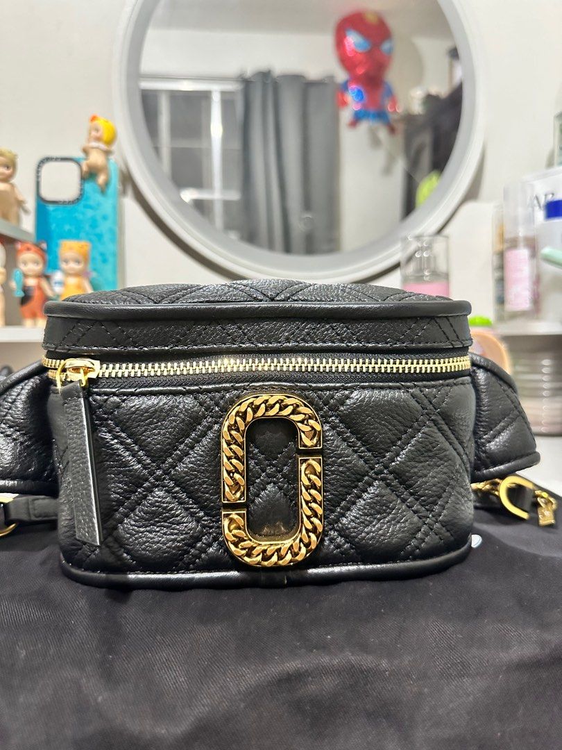 Marc Jacobs The Status Belt Bag Luxury Bags Wallets on Carousell