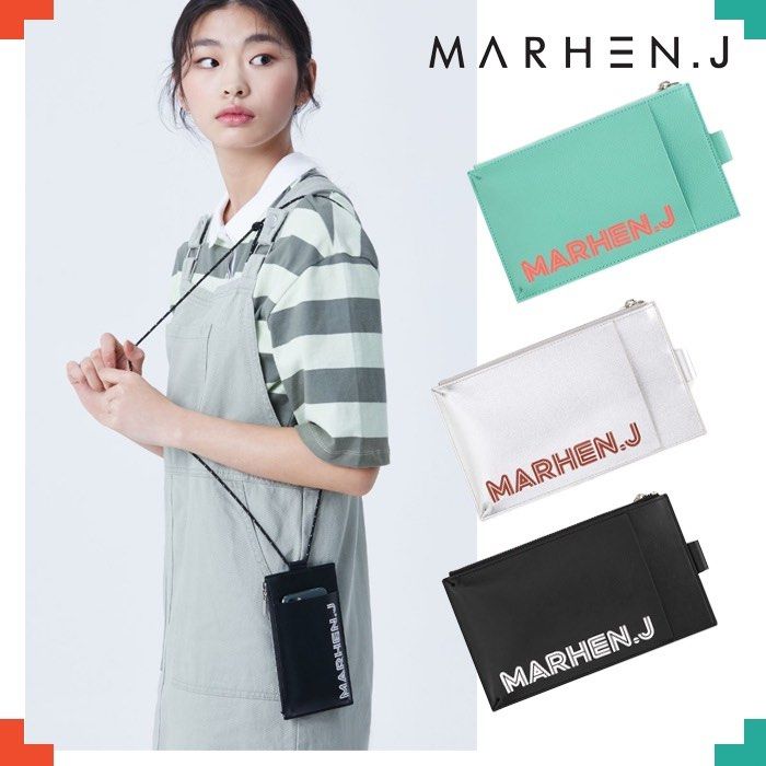 Marhen j sling bag top
