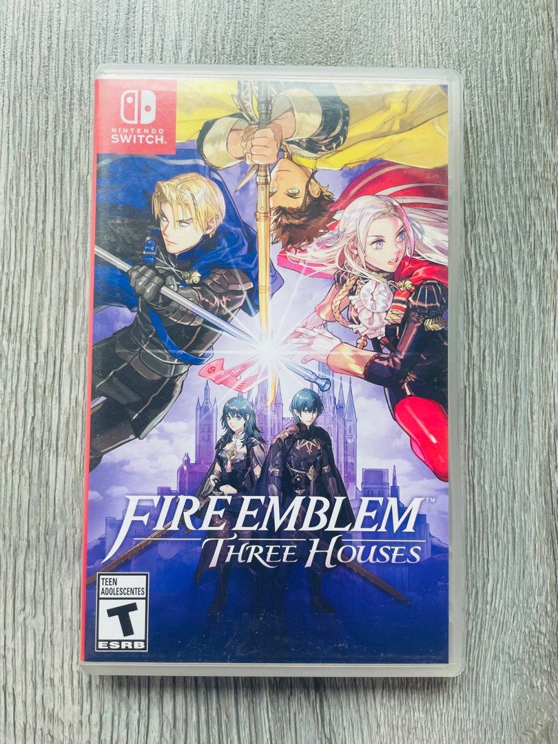 Mario Odyssey, Super Smash Bros, Harvest Moon, Monster Hunter Rise