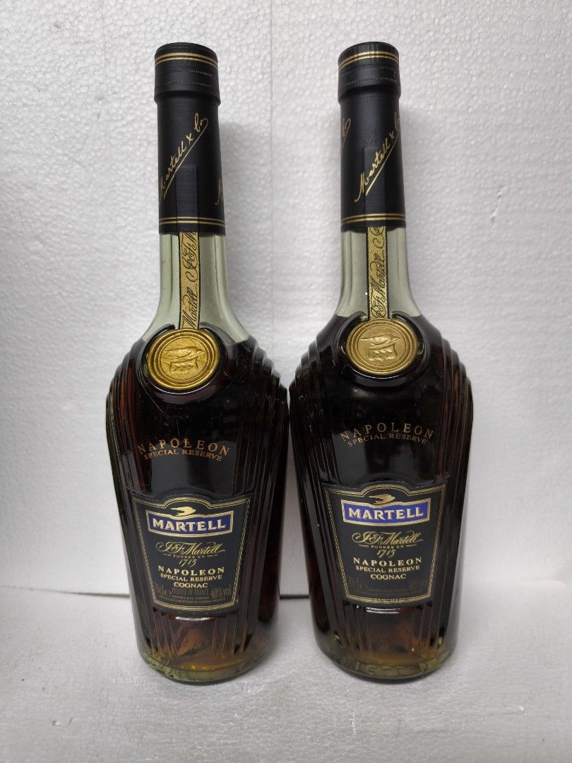 マーテル MARTELL ナポレオン エクストラ 未開栓 【公式通販】