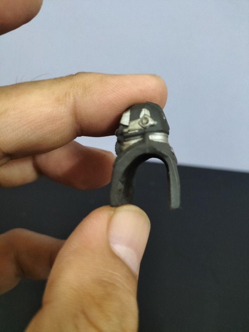 MASK Piranha, Hobbies & Toys, Collectibles & Memorabilia, Vintage