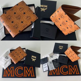 Affordable mcm wallet men For Sale Bags Wallets Carousell Singapore