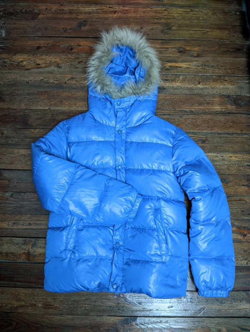 MEN'S CPS GOOSE DOWN JACKET
