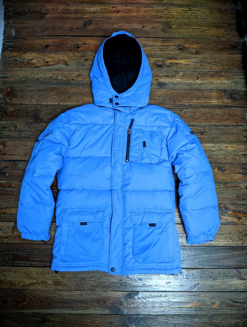 Gap goose down jacket sales