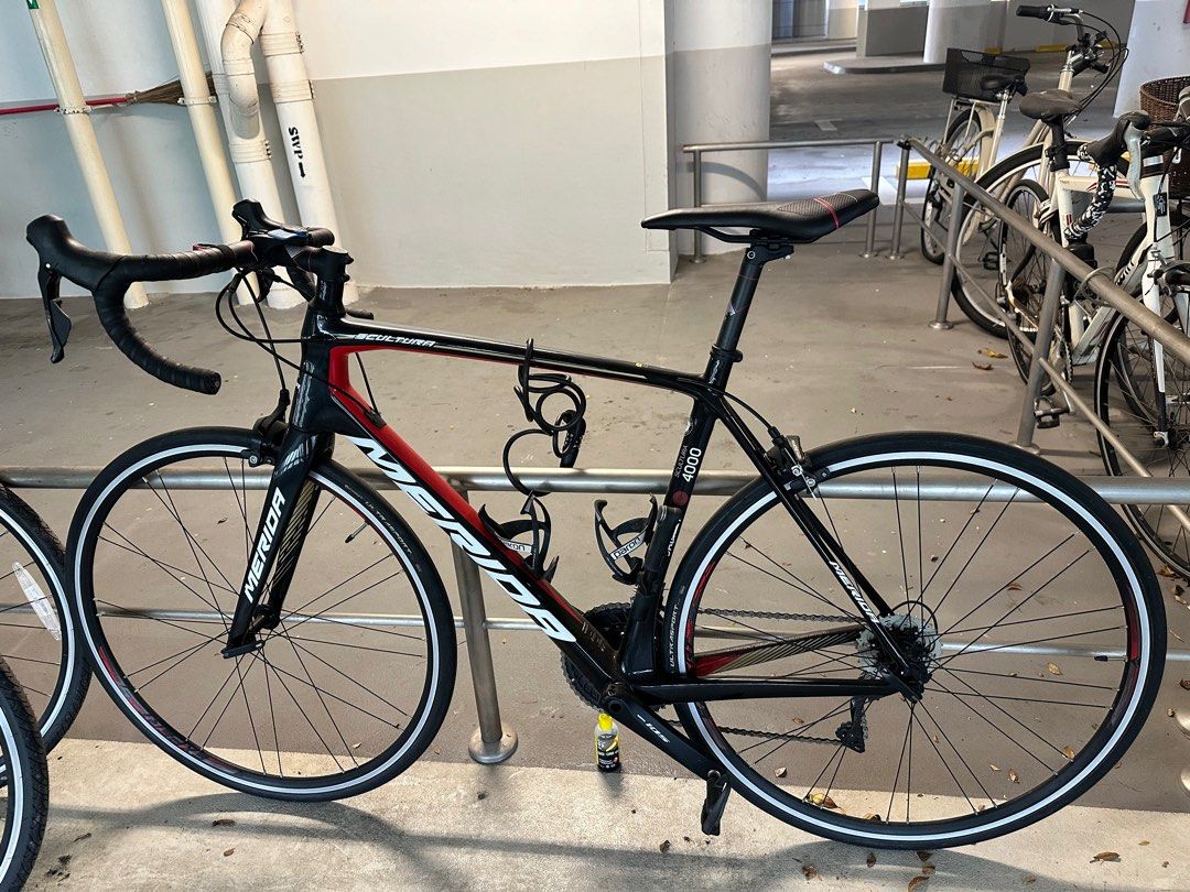 Merida Scultura 4000 2020 2021