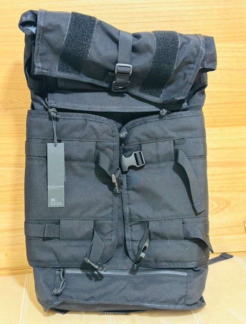 Mission Workshop Rhake Men s Fashion Bags Backpacks on Carousell