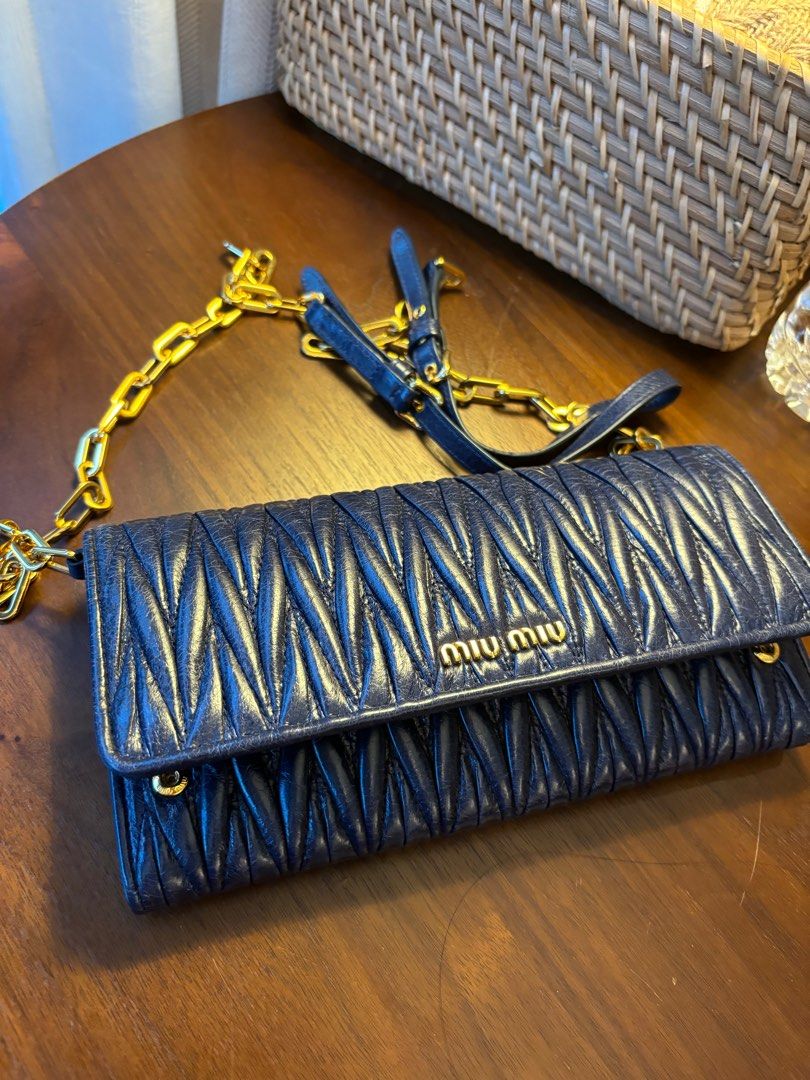 Miu miu woc top