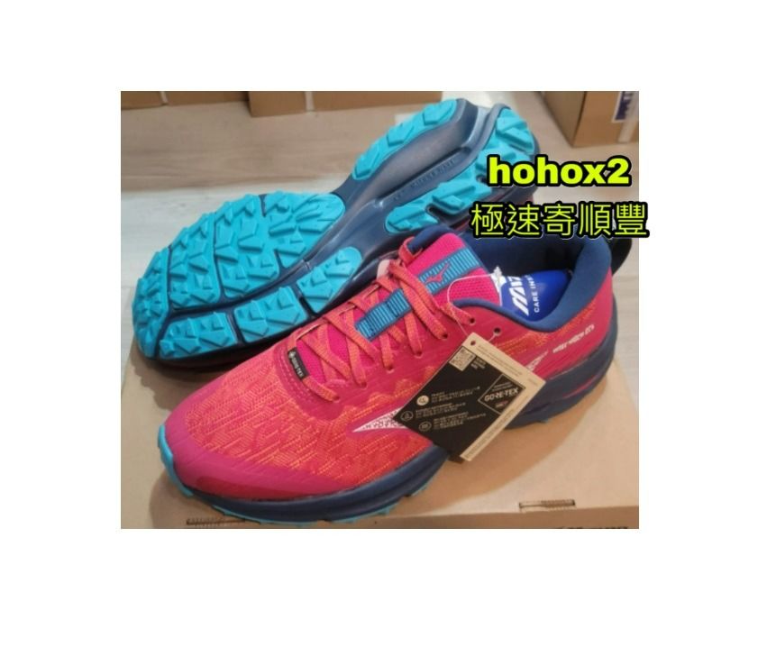 36.5 39 MIZUNO WAVE RIDER GTX Carousell
