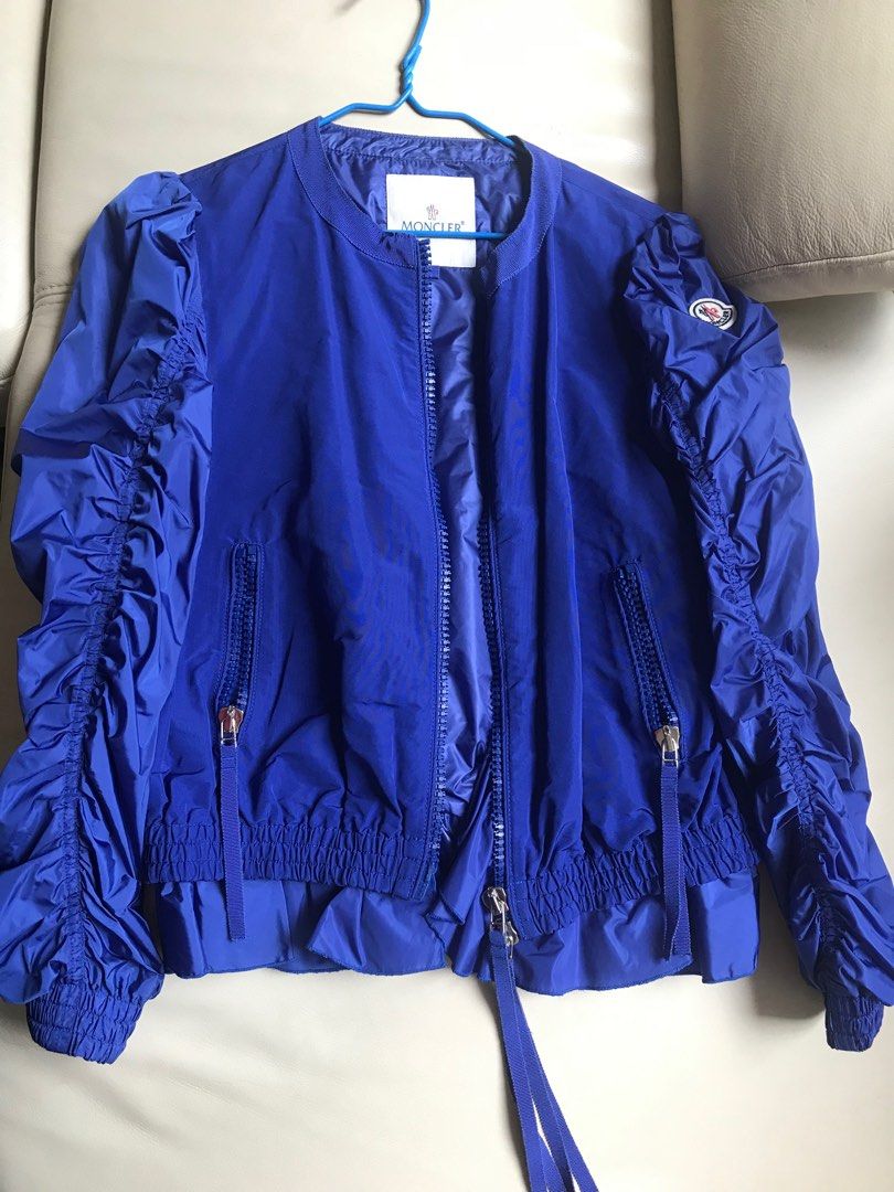 Moncler aralia bomber jacket 2025