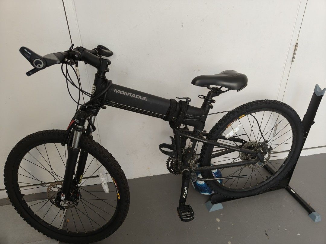 Montague military technology sale