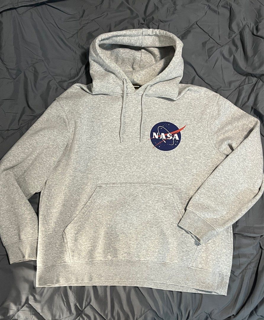 NASA Hoodie H M Original