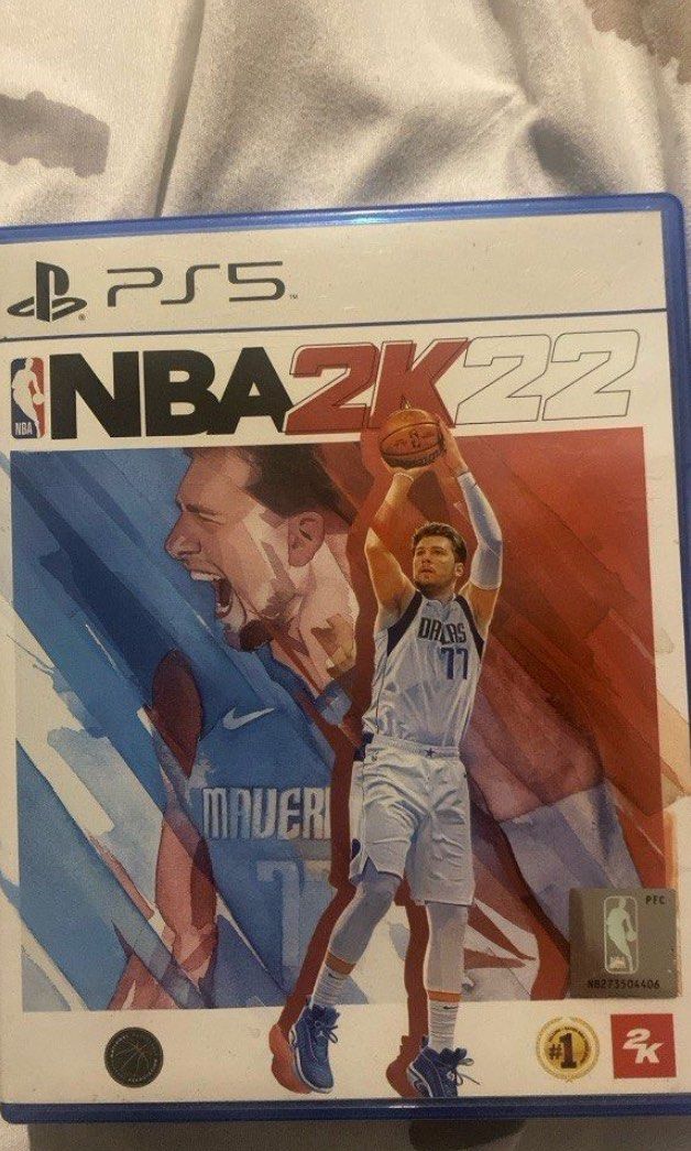 Nba 2k22 ps5 (Category: PlayStation) located in Caloocan City. Submitted by rylli (Listing ID 1328086517, Image 1). Description: .
