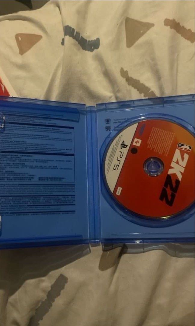 Nba 2k22 ps5 (Category: PlayStation) located in Caloocan City. Submitted by rylli (Listing ID 1328086517, Image 3). Description: .