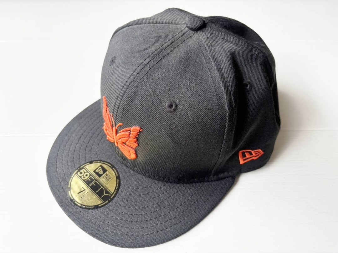 Needles x New Era 棒球帽 老帽 鴨舌帽
