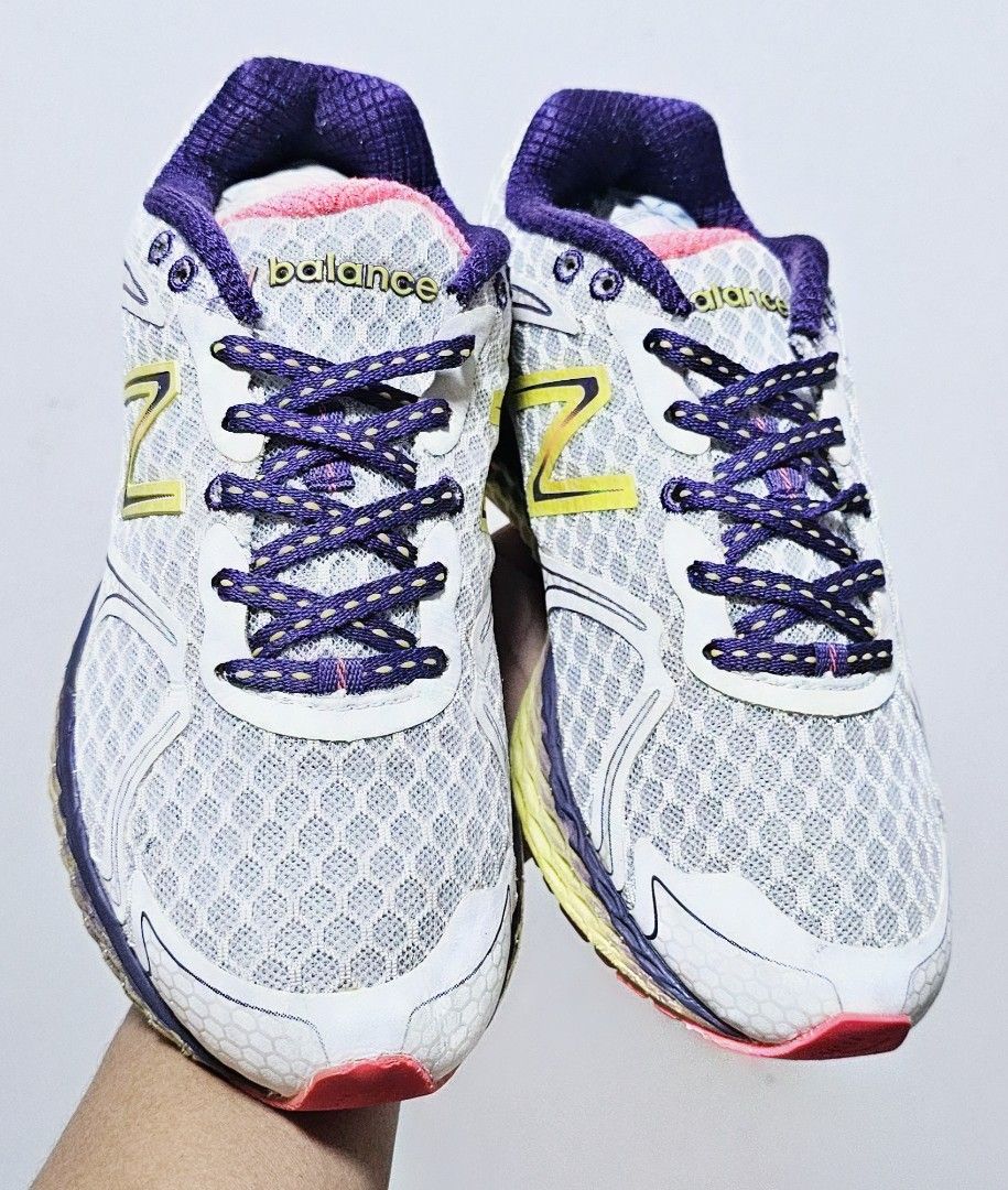 NEW BALANCE FRESH FOAM 980 Women s Fashion Footwear Sneakers on Carousell