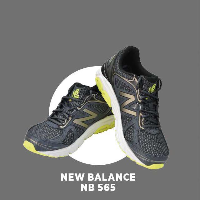 New Balance NB565 Men s Fashion Footwear Sneakers on Carousell