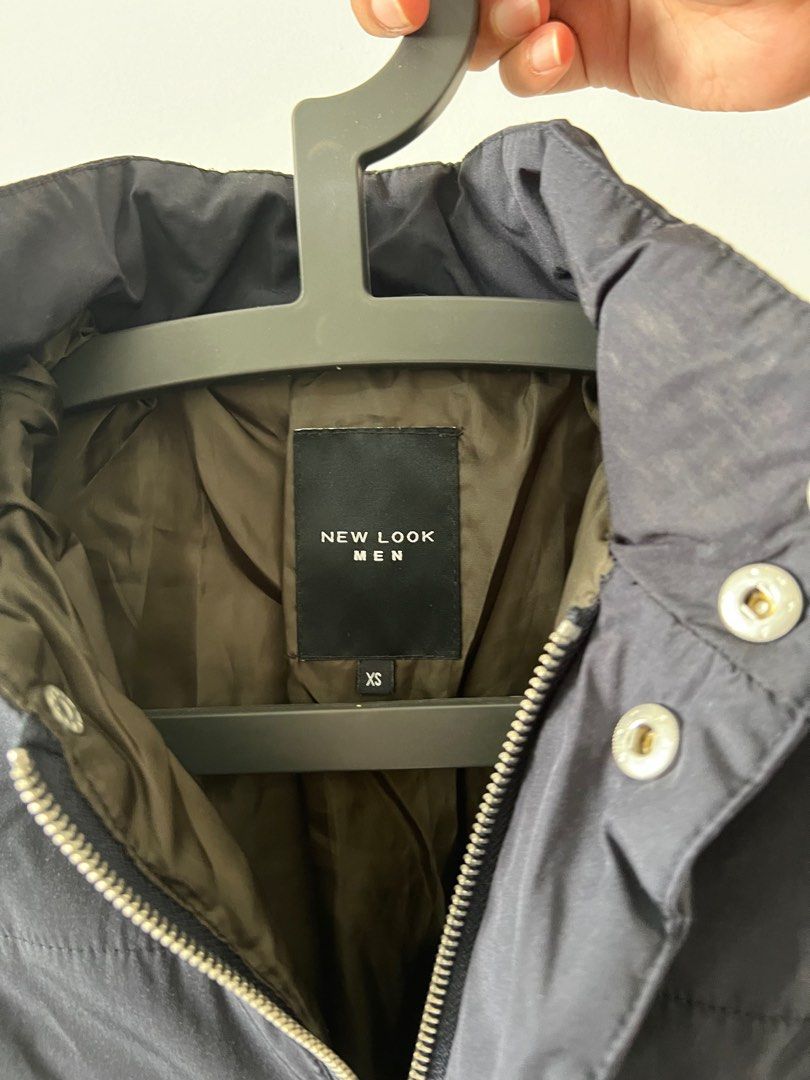 New Look Bomber Jacket