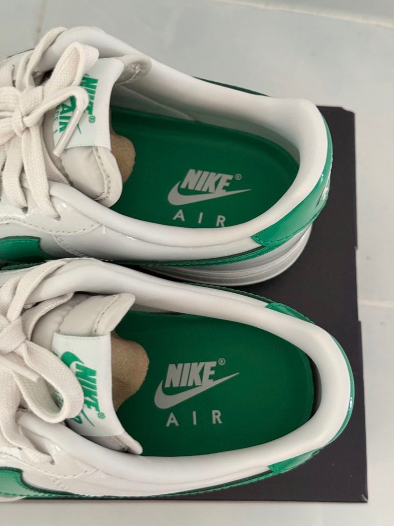 Air force 1 glossy clearance