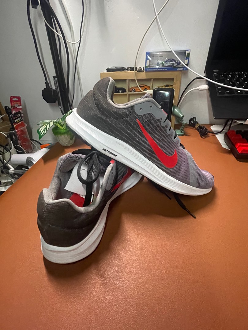 Nike downshifter 8 bundle item Men s Fashion Footwear Casual shoes on Carousell