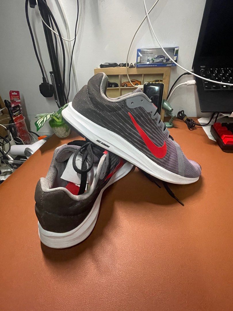 Nike downshifter 8 bundle item Men s Fashion Footwear Casual shoes on Carousell