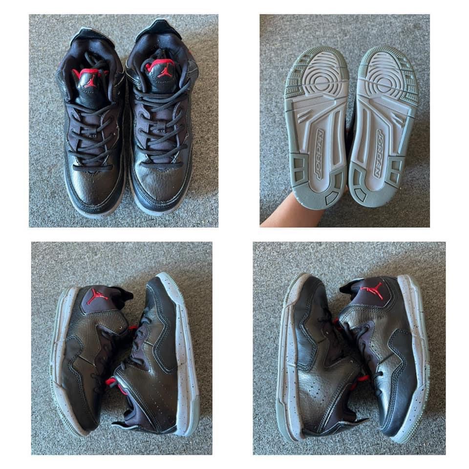 Nike Jordan Courtside 23 Babies Kids Babies Kids Fashion on Carousell