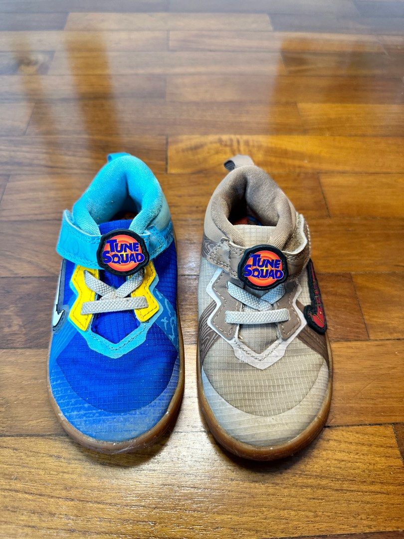 Nike looney tunes shoes sales