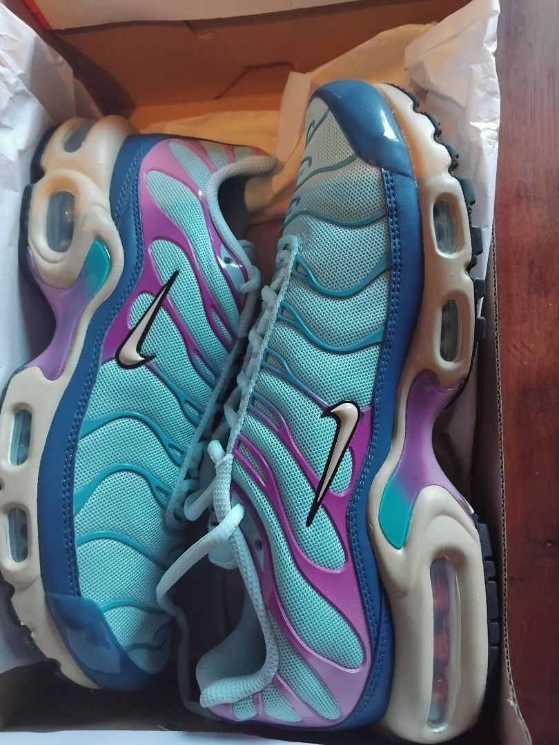 Nike TNs Air Max plus Jade Ice