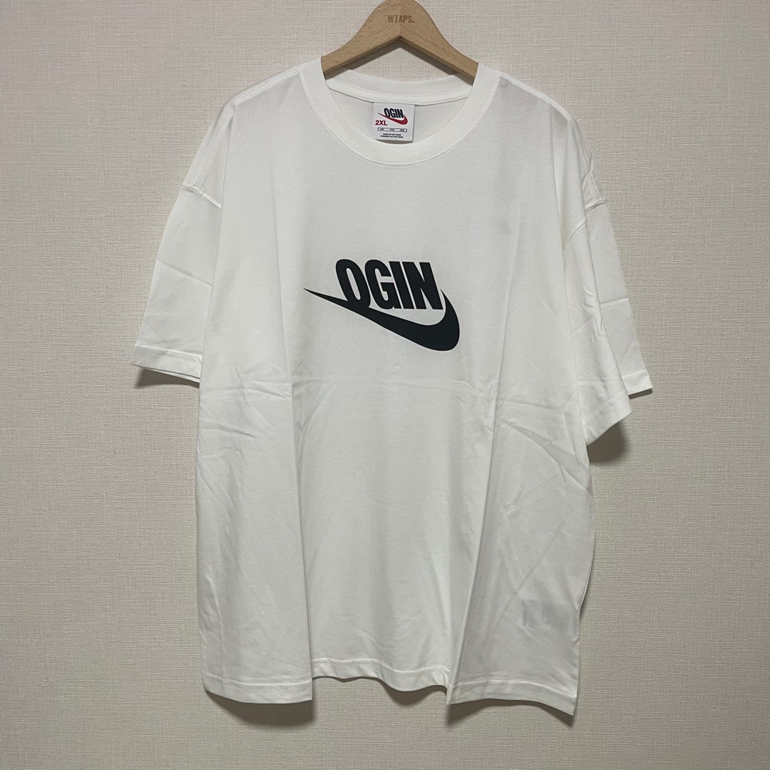 NIKE x NIGO NRG NIGO SS TEE