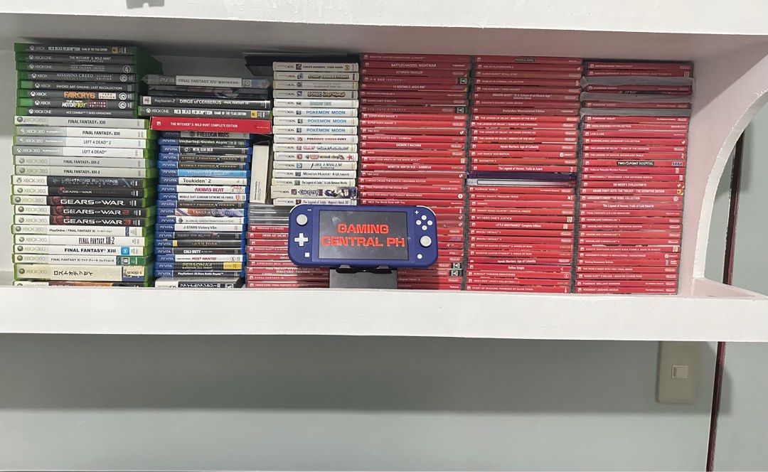 Nintendo Switch Games and Other Platform for SALE (Category: Nintendo) located in Narra. Submitted by gamingcentralph (Listing ID 1328071787, Image 1). Description: I always update my inventory. Kindly check my latest post. I’ve been here sa Palawan for a week now. It’s time na to create our first for sale post! Sa mga bagong mag iinquire, you will be greeted with a welcome message with a request to check the pinned post na makakasagot ng lahat n