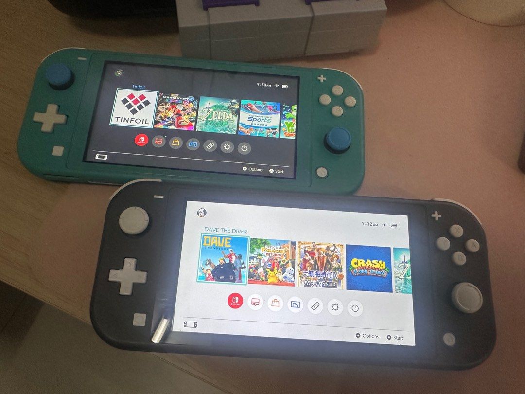 Nintendo switch jailbreak service, Video Gaming, Video Game Consoles, Nintendo on Carousell