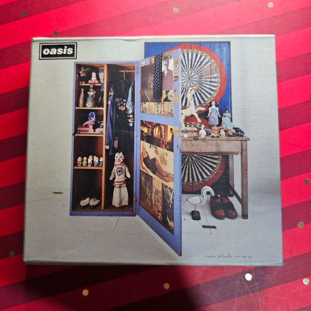 Oasis - Stop the clocks - 2CD + DVD - NM FOR 2 CDS (Category: CDs & DVDs) located in Quezon City. Submitted by serefrenpaz (Listing ID 1328149795, Image 1). Description: Good Day Buyers! 💖💖💖Here are the PAYMENT payment options 💖💖💖 ✨1. GCash - 09164862096 ✨2. Bank Deposit - BPI, BDO, Unionbank, Landbank, Palawan, Cebuana ✨3. Paypal for international buyers 💕💕💕Meet Up Options💕💕💕 ✨1. McDo Kamias Quezon City ✨2. Jolibee Anonas Kamias Inte
