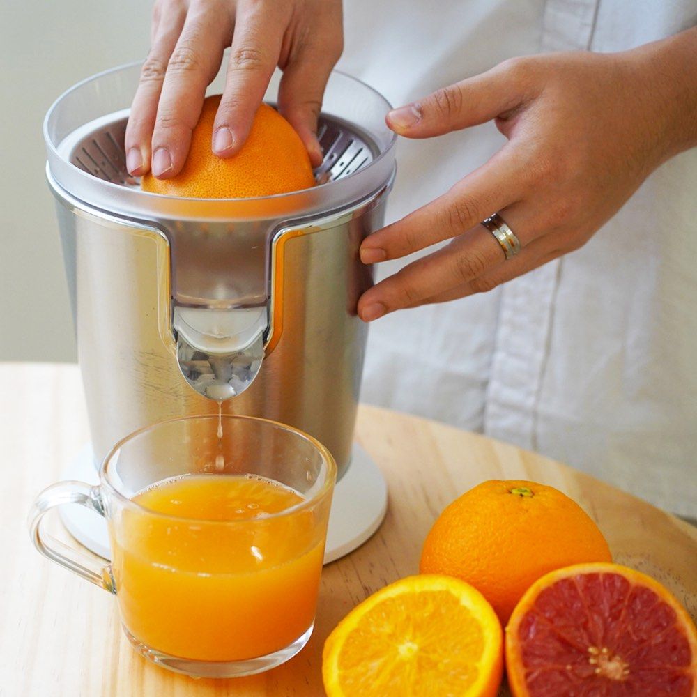 Odette Citrus Juicer, TV & Home Appliances, Kitchen Appliances, Juicers,  Blenders & Grinders on Carousell