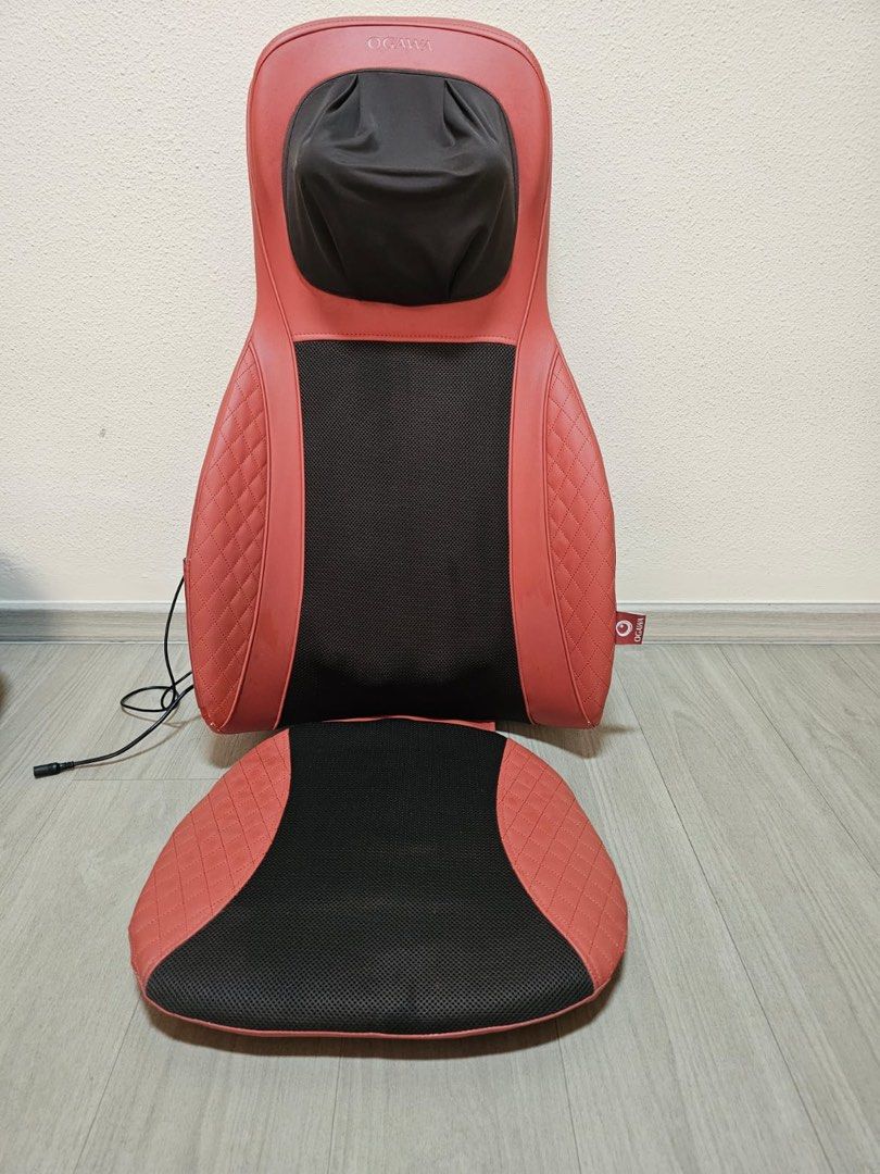 Ogawa portable back massager
