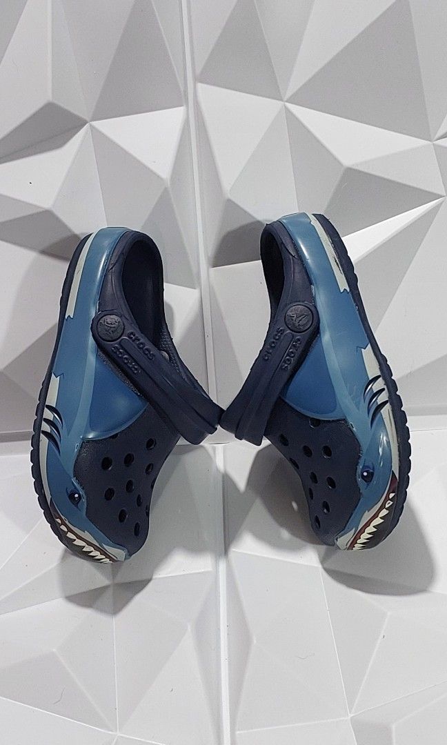 Original crocs kids C7 14 Cm Babies Kids Babies Kids Fashion on Carousell