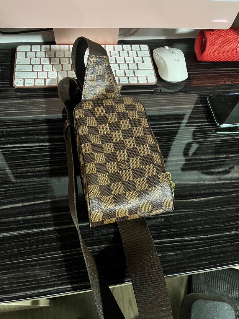 Louis vuitton sling bag original outlet