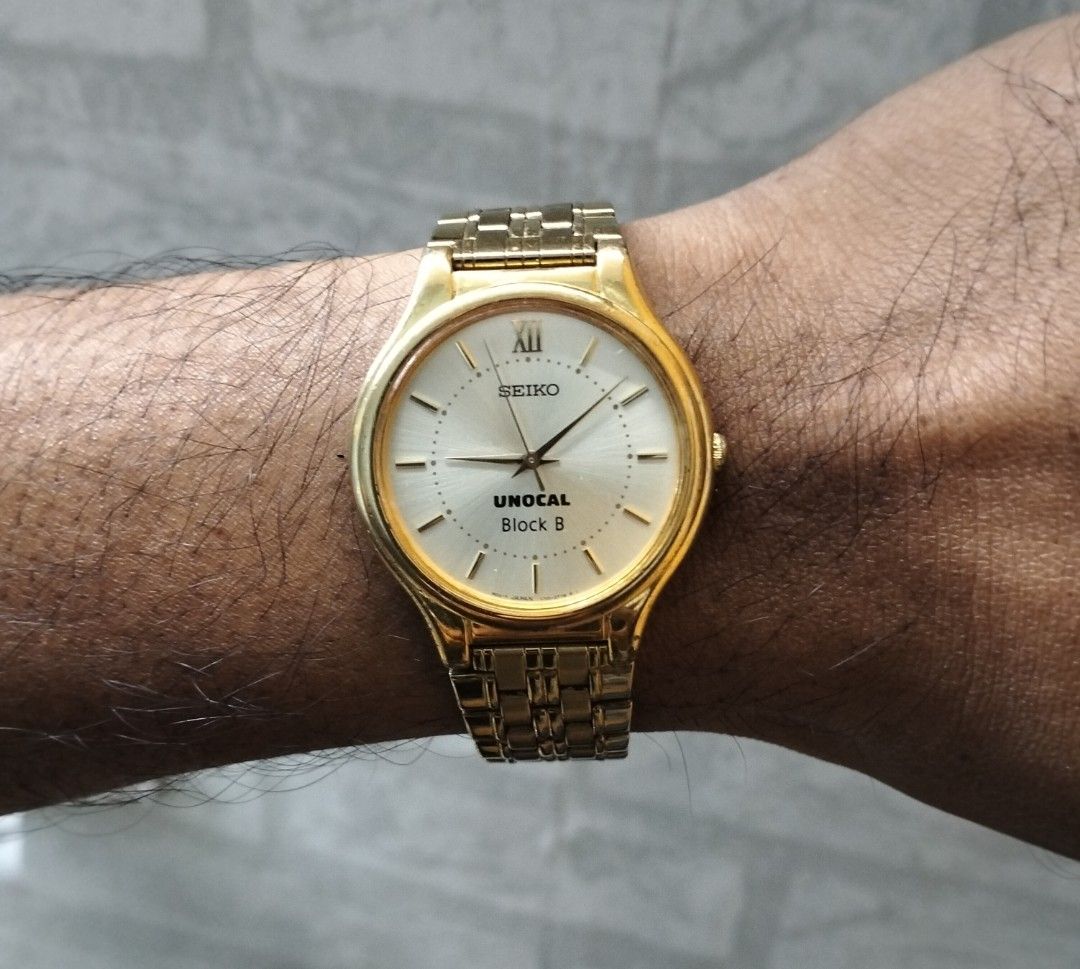 First seiko