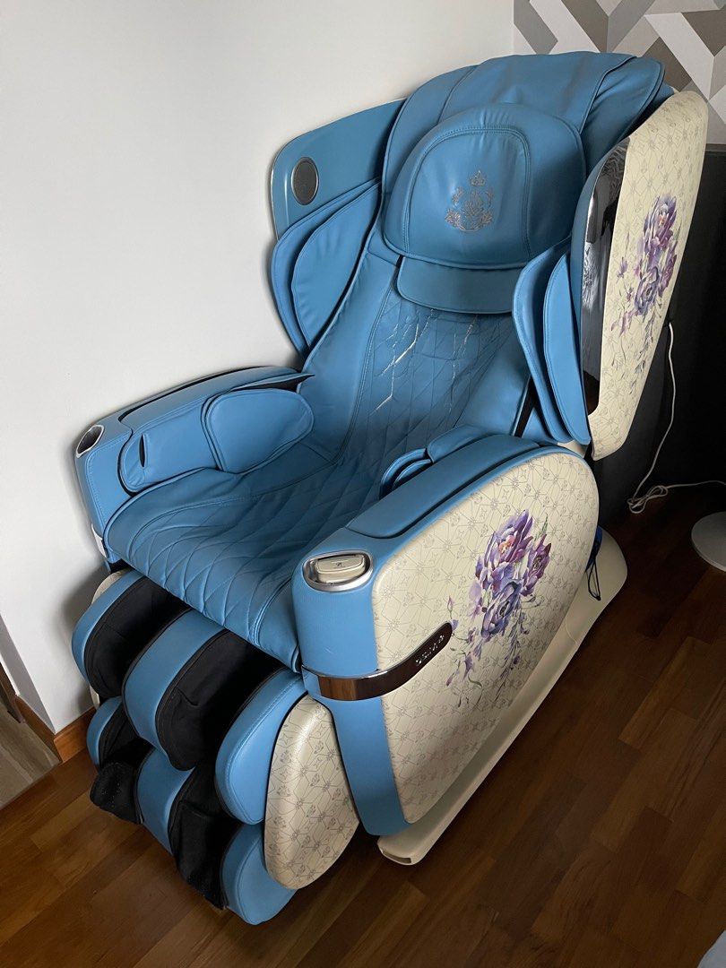 Osim ULove Massage Chair, Health Nutrition, Massage Devices on