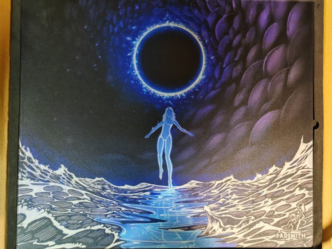 Padsmith Empress Blue マウス・トラックボール Padsmith the empress