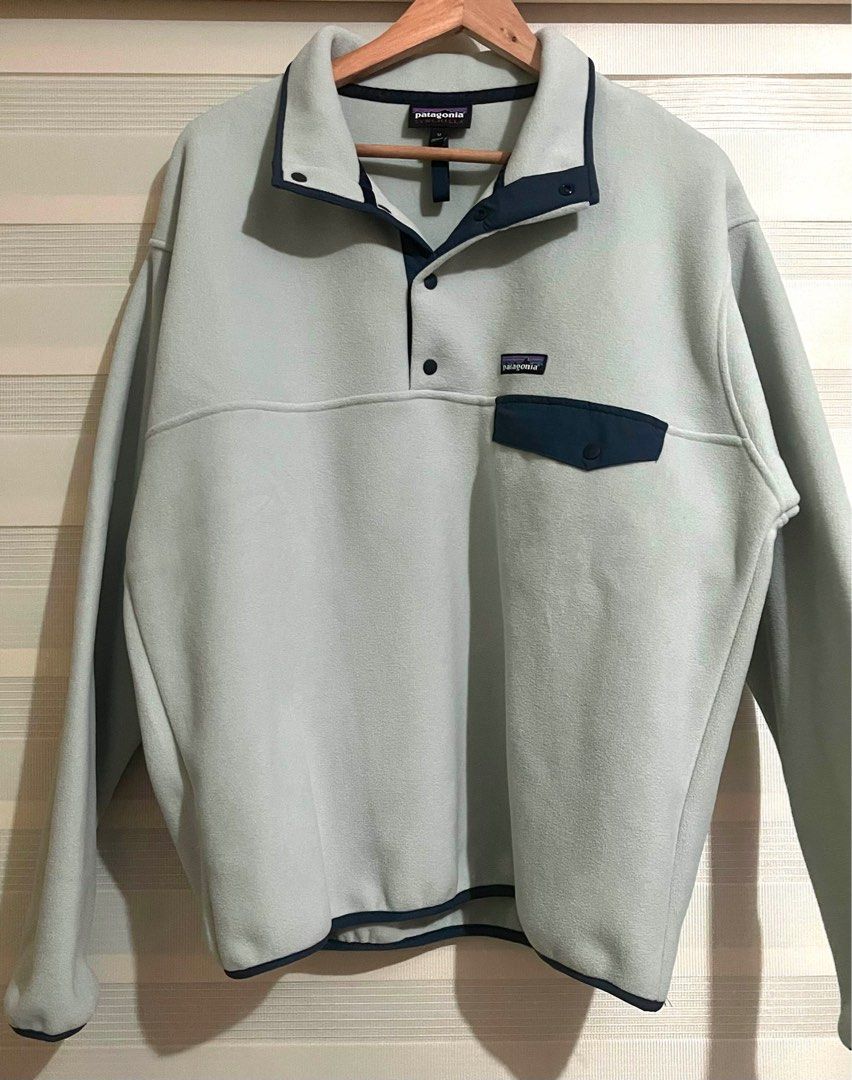 Patagonia Fleece Quarter Zip, Men's Fashion, Coats, Jackets and