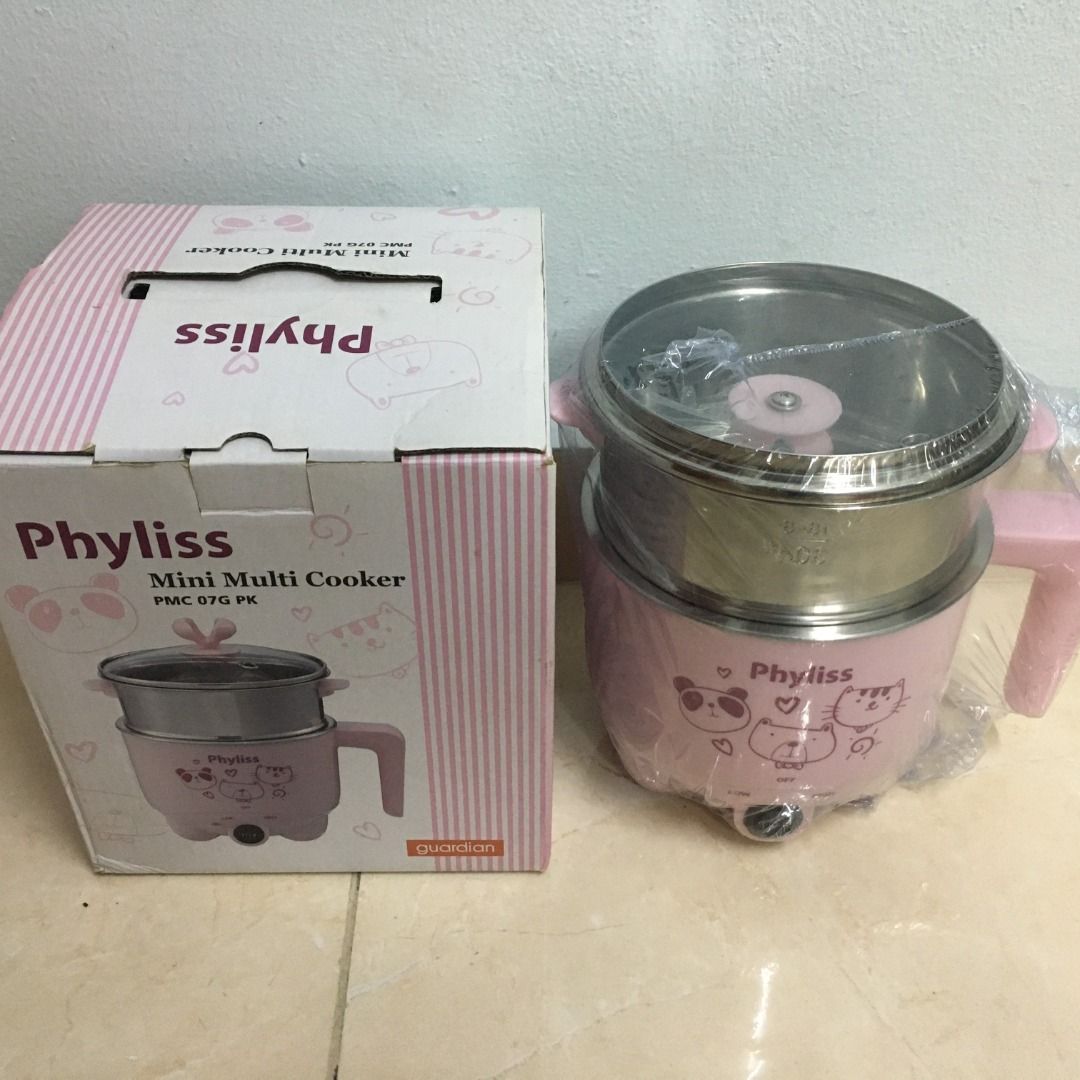 Phyliss mini multi cooker new arrivals