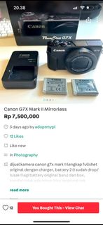 (Kategori: ) berada di . Dikirim oleh beesands (ID iklan 1328190987, Gambar 1). Deskripsi: .